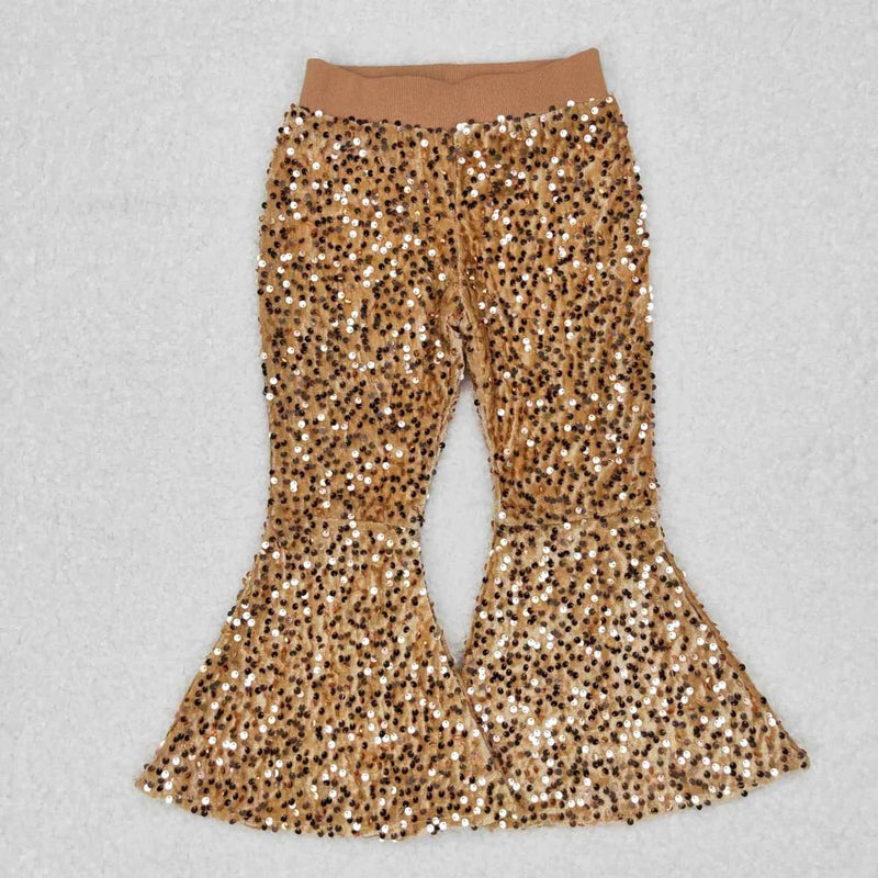 Sequin Pants