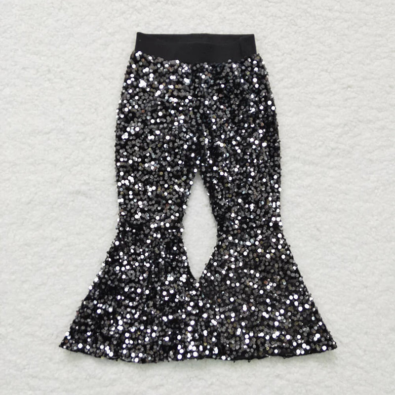 Sequin Pants