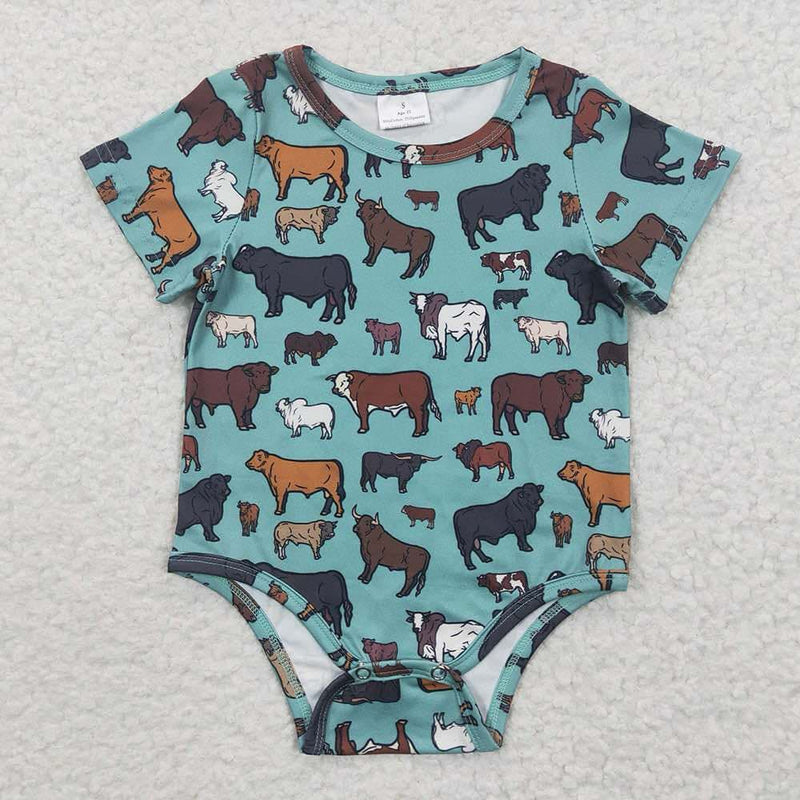 TQ Cows Onesie