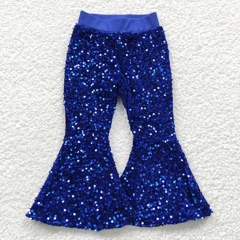 Sequin Pants